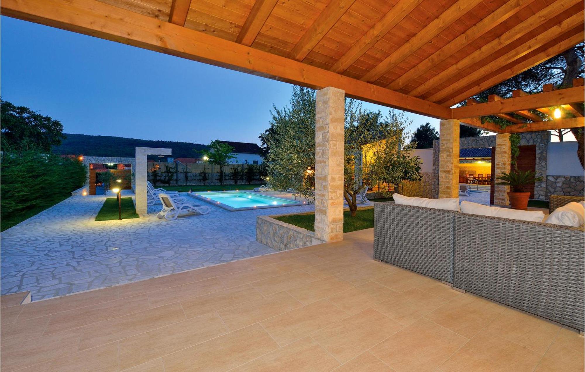 Lovely Home In Sibenik With Wifi Esterno foto