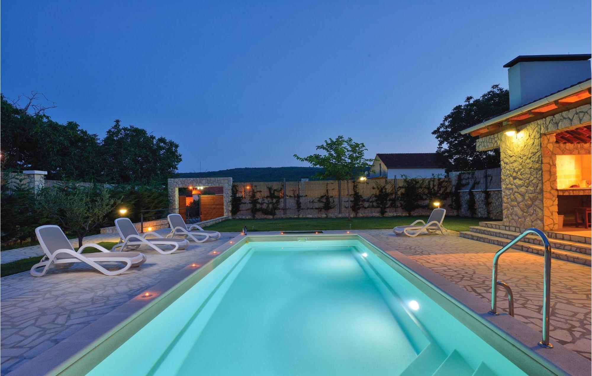 Lovely Home In Sibenik With Wifi Esterno foto