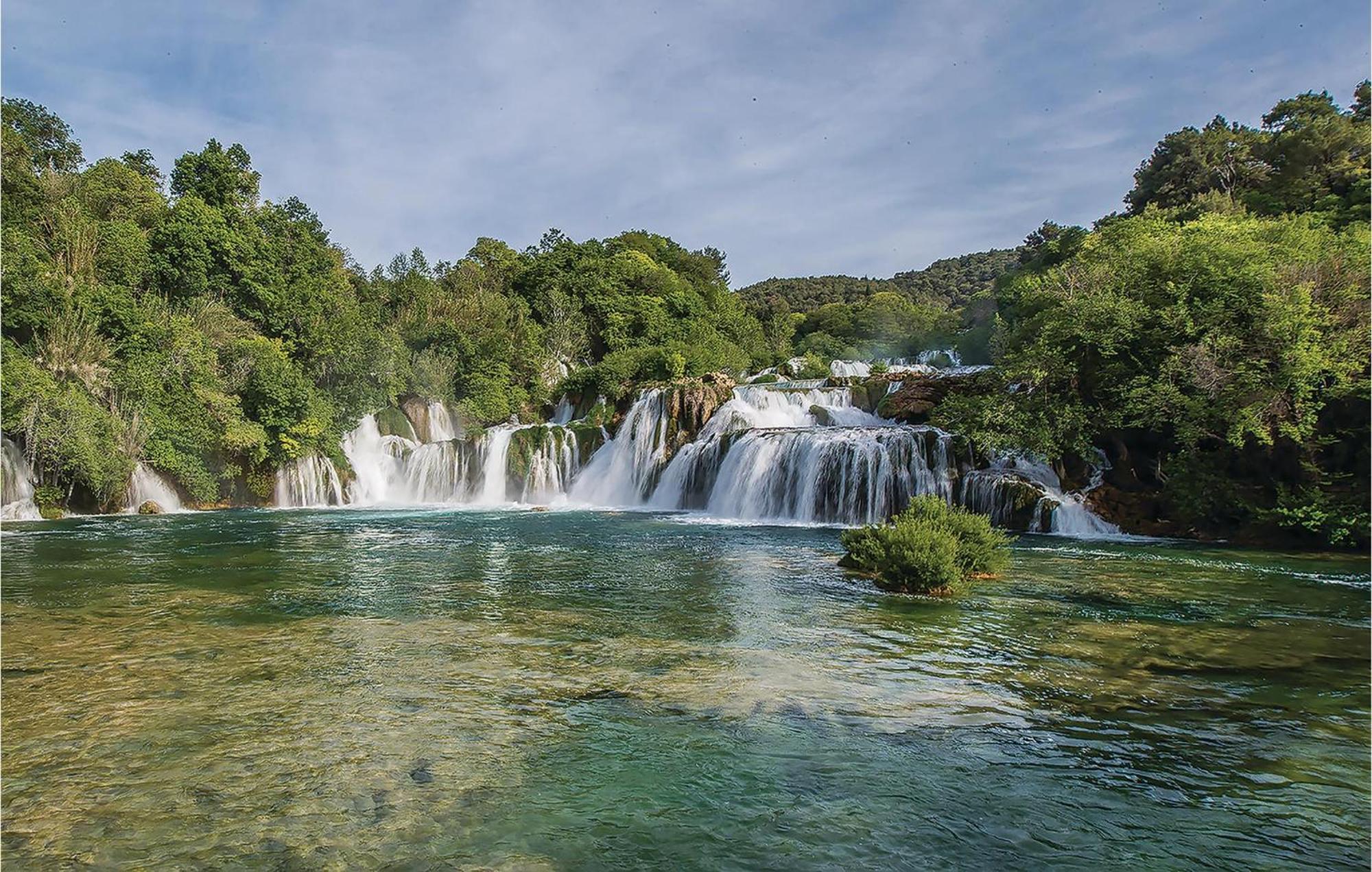Lovely Home In Sibenik With Wifi Esterno foto