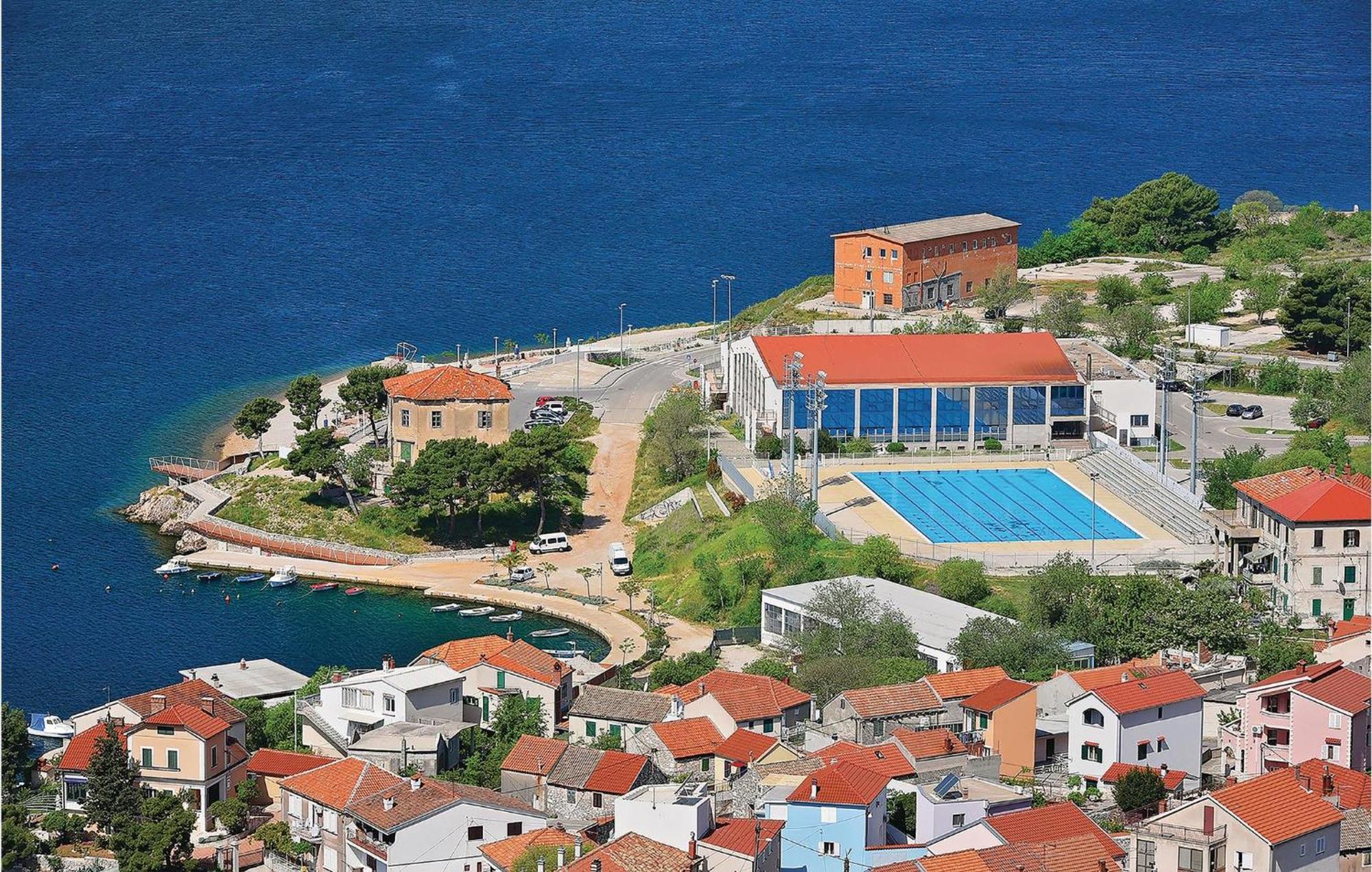 Lovely Home In Sibenik With Wifi Esterno foto